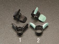 カクダイ 9.5mm ガスホース・クリップバンド 9588