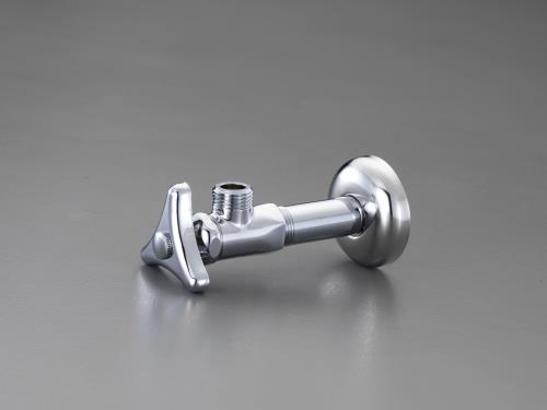 カクダイ R1/2” アングル型止水栓 705-601-13