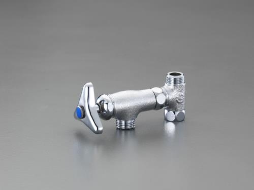 カクダイ G1/2” アングル型分岐金具 786-004-13