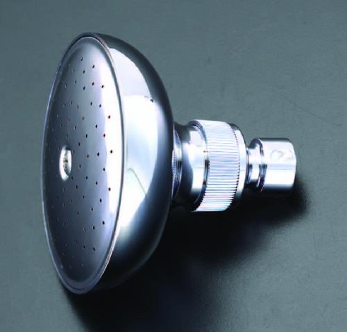 カクダイ 1/2” PF シャワーヘッド 3851