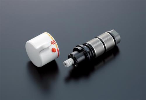 TOTO(トートー) 温度調節ユニット(ハンドル付) TH576-1S