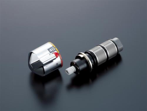 TOTO(トートー) 温度調節ユニット(ハンドル付) TH576-2S