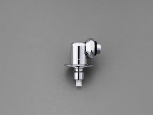 カクダイ 洗濯機用ニップル(ストッパー付) 772-545