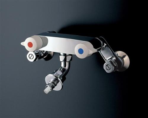 TOTO(トートー) 洗濯機用混合栓(ストッパー付) TW21R