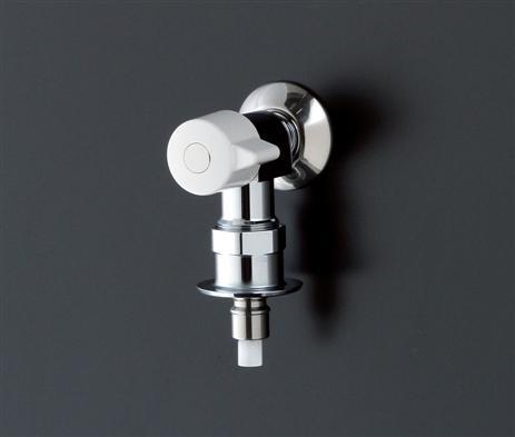 TOTO(トートー) 洗濯機用横水栓(ストッパー付) TW11R