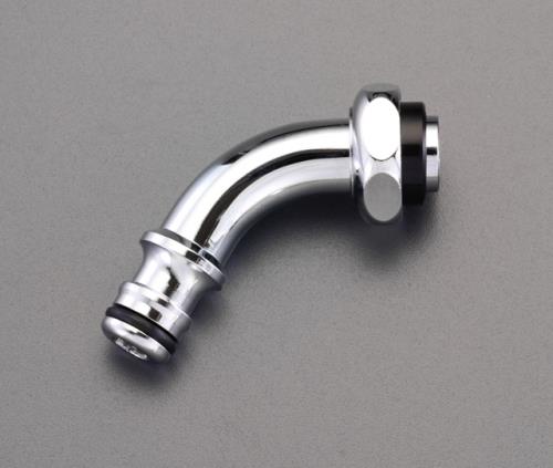 カクダイ 1/2” 散水用回転カップリング 076-000