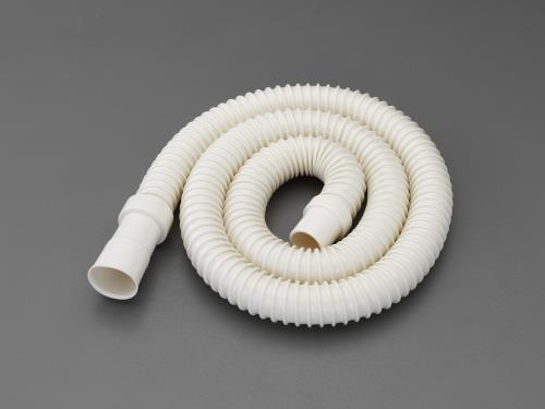 カクダイ 1.5m 洗濯機用排水ホース 4361-1.5