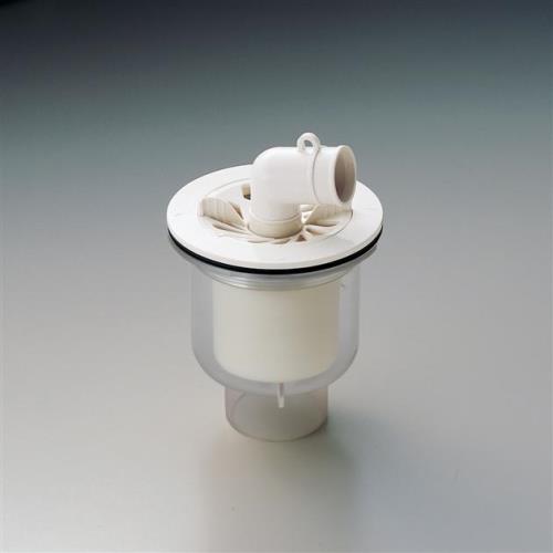 TOTO(トートー) VP50・VU50 縦引きトラップ PJ002