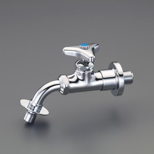 カクダイ PJ 1/2” 洗濯機水栓(送り座付/寒冷地兼用) 701-803-13