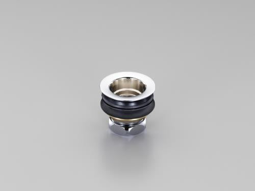 カクダイ W38-16T/呼32 排水金具(丸鉢金物) 495-001-32