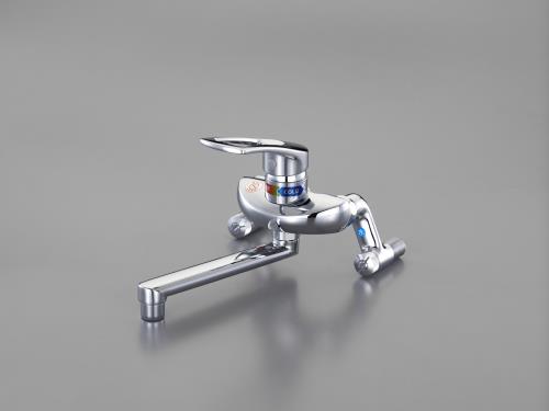カクダイ PJ 1/2” シングルレバー混合栓 192-332