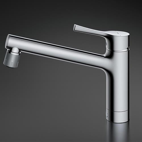 TOTO(トートー) G 1/2” シングル混合水栓(寒冷地共用) TKS05303J