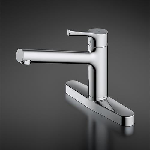 TOTO(トートー) G 1/2” シングル混合水栓(寒冷地共用) TKS05310J