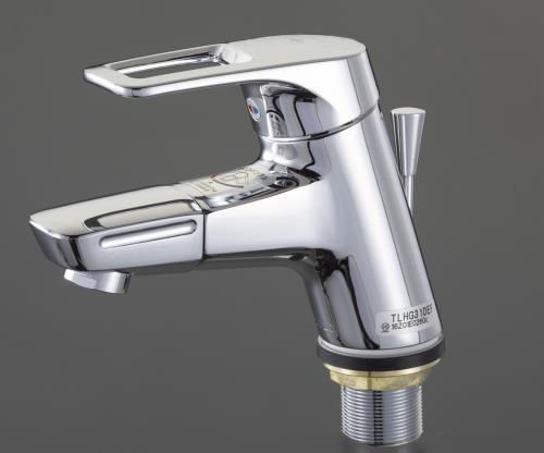 TOTO(トートー) G 1/2” シングル混合水栓 TLHG31DEFR