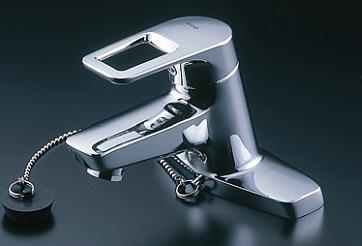 TOTO(トートー) PJ 1/2” シングル混合水栓 TLHG30EGR