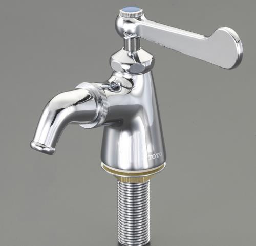 TOTO(トートー) PJ 1/2” 立水栓(レバーハンドル) T210SQR