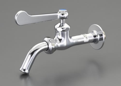 TOTO(トートー) PJ 1/2” 横水栓(レバーハンドル) T200BSQ13C