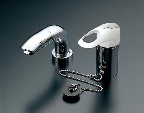 TOTO(トートー) G 1/2” シングル混合水栓 TL834EGR