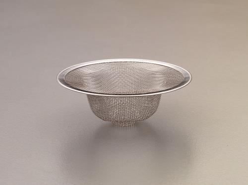 カクダイ 112mm ごみこし網(ステンレス製) 9407