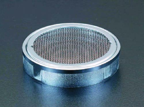 カクダイ 65A/G 2・1/2” (内ねじ)防虫目皿 4231-65
