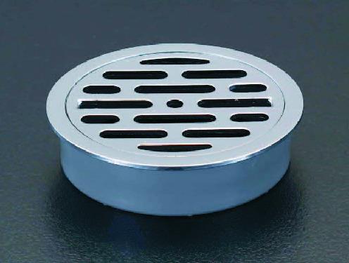 カクダイ 100A (VU管用)目皿 4214-100