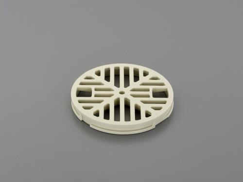 カクダイ 102 m 浴室用目皿 4156