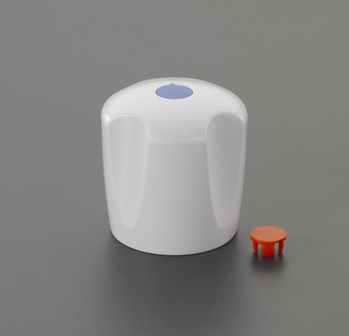 TOTO(トートー) 水栓ハンドル(ホワイトグレー) THY736