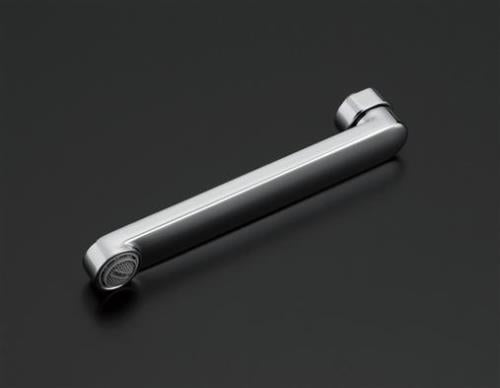 TOTO(トートー) 170mm スパウト(自在/整流キャップ付) THYB70-1