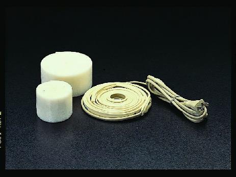 カクダイ 10m 水道凍結防止帯 9698-10