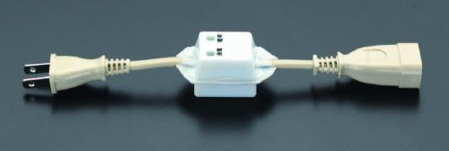 カクダイ 元電源用サーモスタット 697-003