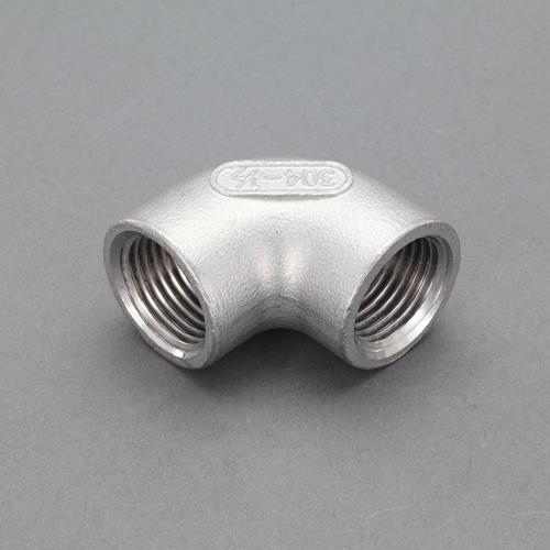 オンダ製作所 Rc2・1/2”xRc2・1/2” エルボ(ステンレス製) SFL4-65