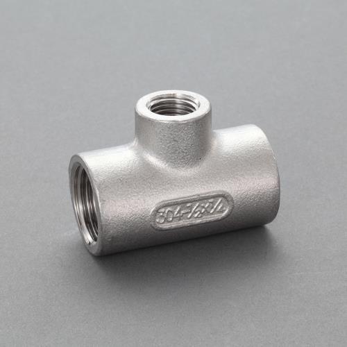 オンダ製作所 Rc1・1/4”xRc3/4”xRc1・1/4” 異径チーズ(SUS製) SFRT-322032