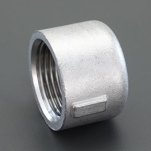 オンダ製作所 Rc1・1/2” キャップ(ステンレス製) SMC-40