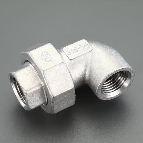 オンダ製作所 Rc 3/4” エルボ(ステンレス製) SMUL-20