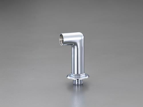 カクダイ PJ1/2”xRp1/2” 水栓取付脚 104-100