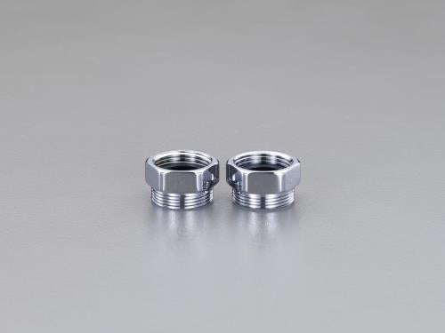 カクダイ G3/4”xW28-18T クランク用アダプター(2個) 100-121