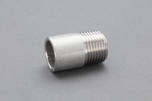 オンダ製作所 R 1/4 ” 片ねじニップル(ステンレス製) SFN5-08