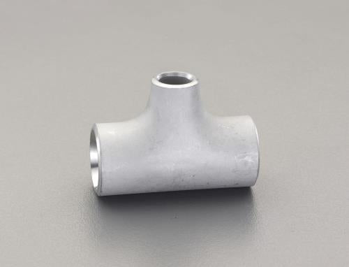 ESCO(エスコ) 3/4” x 1/2” 溶接異径チーズ(ステンレス製) EA469FE-1A
