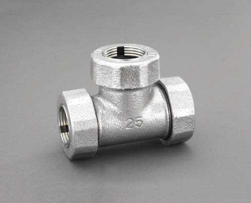 ESCO(エスコ) 32A チーズ(3管種用メカニカル継手) EA469HD-32