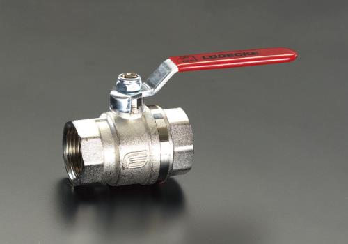 ESCO(エスコ) G 1・1/4” ボールバルブ(フルボア) EA470A-12