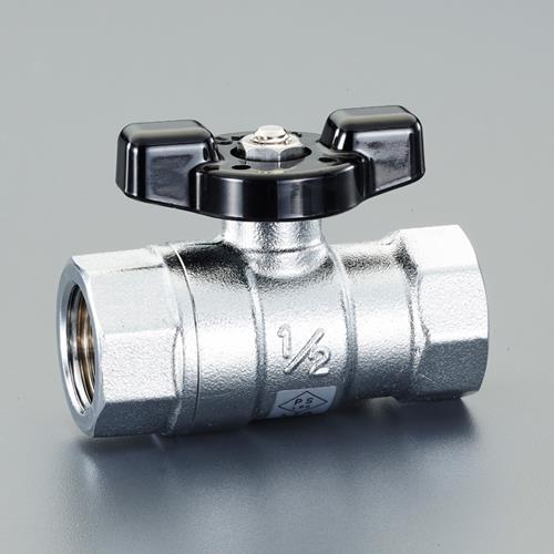 オンダ製作所 Rc 1/2” ねじボールガス栓(LPガス低圧用) G-T15M