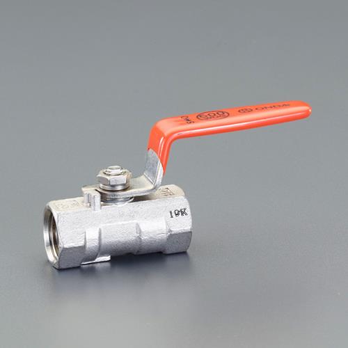 オンダ製作所 Rc1・1/4” ボールバルブ(ステンレス製) SBFS2-32