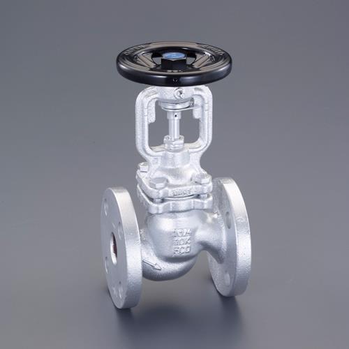 ヨシタケ 25A ベローズバルブ(フランジ式) BSV-10F