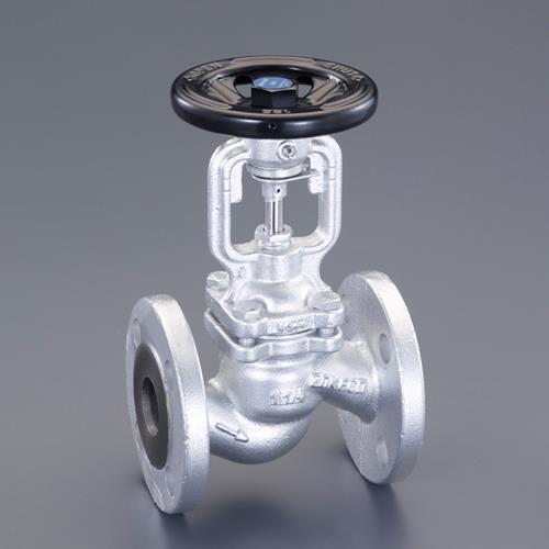 ヨシタケ 20A ベローズバルブ(フランジ式) BSV-20F