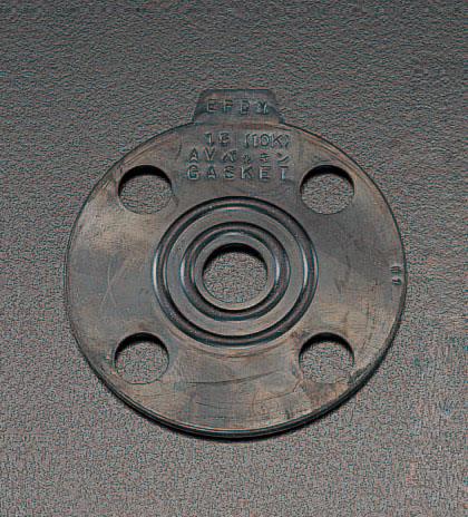 ESCO(エスコ) # 15 フランジパッキン EA471AD-15