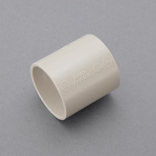 積水化学工業(SEKISUI) #25 ソケット(ACドレンパイプ用/アイボリー) ACS25N