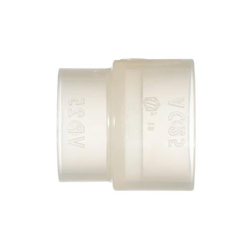 積水化学工業(SEKISUI) #25 接続アダプター(VP-ACドレンパイプ/アイボリー) ACVP25