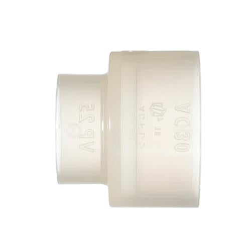 積水化学工業(SEKISUI) #30 接続アダプター(VP-ACドレンパイプ/アイボリー) ACVP30