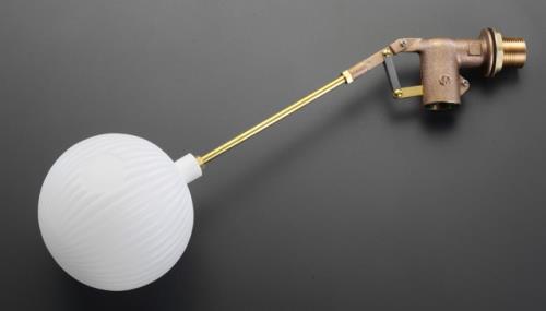 カクダイ PJ 3/4” 複式ボールタップ(ポリ玉) 6616-20