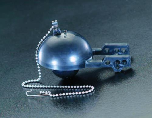 カクダイ 114mm ロータンクゴムフロート 4643